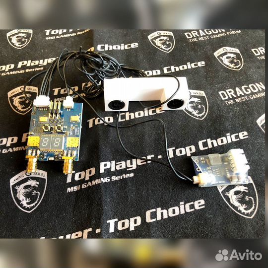 Skyzone 3D для FPV