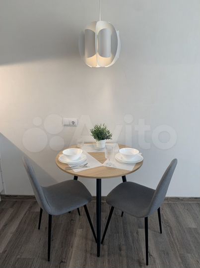 Квартира-студия, 28 м², 1/15 эт.