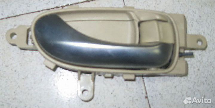Ручка двери перед. прав. внутренняя Nissan Teana J32