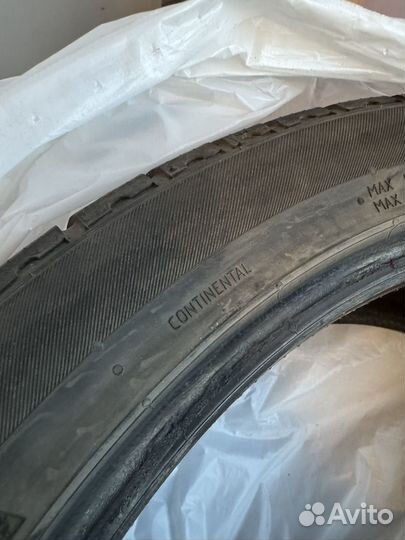 Continental ContiCrossContact Winter 275/40 R22 108M