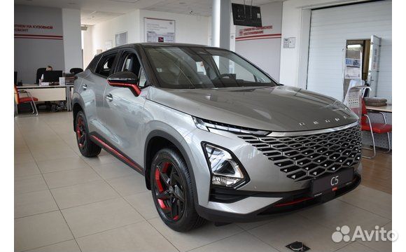 OMODA C5 1.6 AMT, 2023