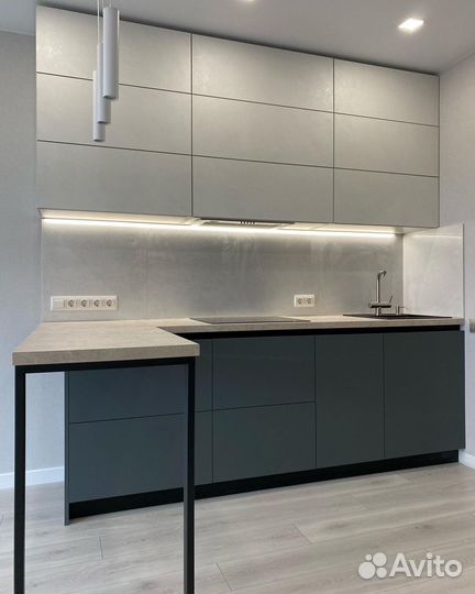 Кухни на заказ. Нестандартные решения