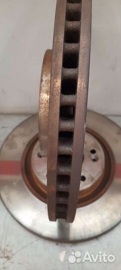 Тормозные диски киа оптима