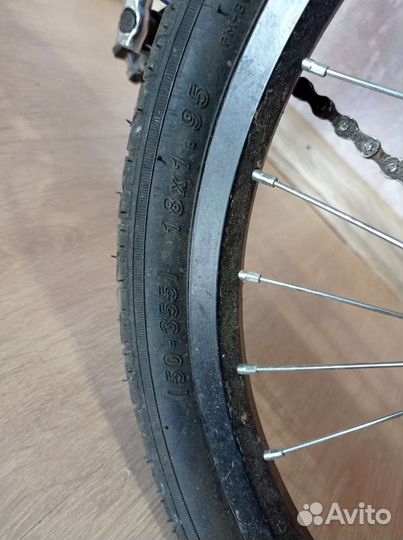 Детский велосипед бу. Стелс