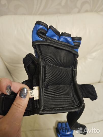 Перчатки для бокса/mma