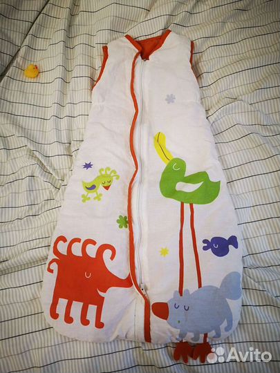 Спальный мешок детский икеа