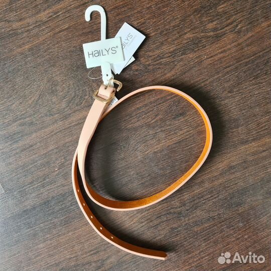 Ремень женский кожаный Германия