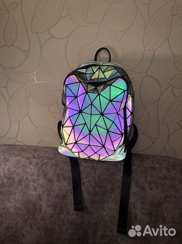 Рюкзачок для девочки