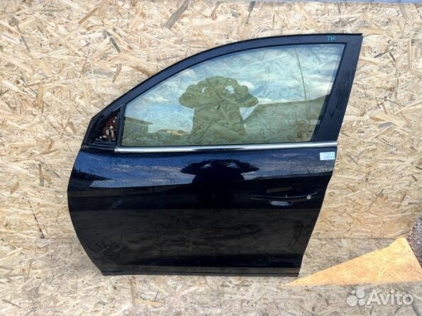 Дверь водительская Хендай Туксон 3 тл
