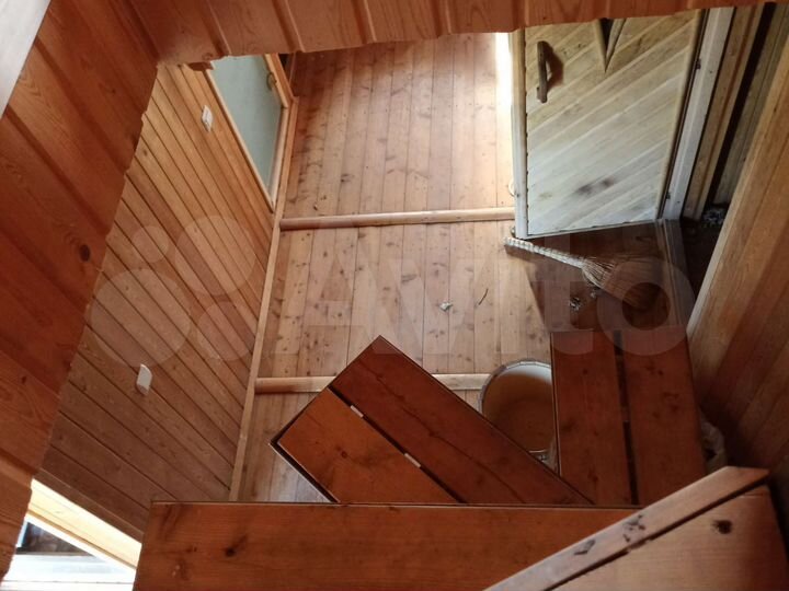 Дом 80 м² на участке 1 сот.