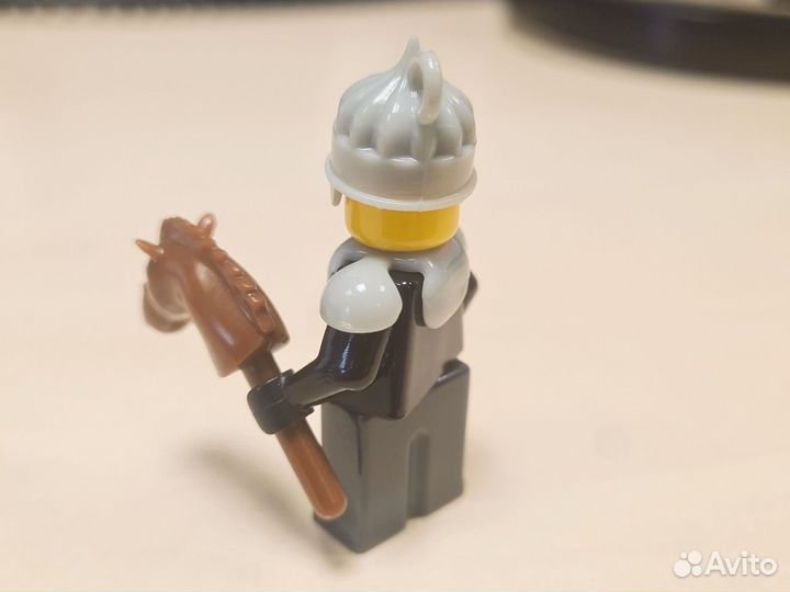 Лего хоббихорсер