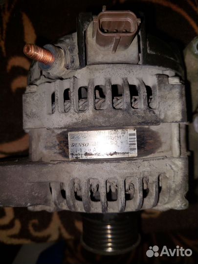 Генератор ford focus 2 2.0