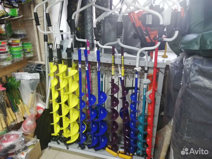 Ящик для зимней рыбалки