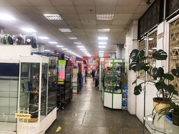 Сдам торговое помещение, 35 м²