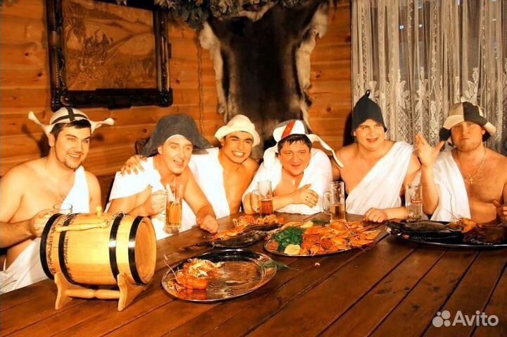 Сауна в Красноярске