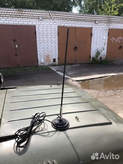 Антенна Optim CB