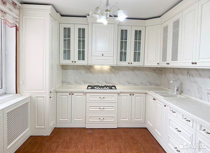 Кухни на заказ. На любой бюджет