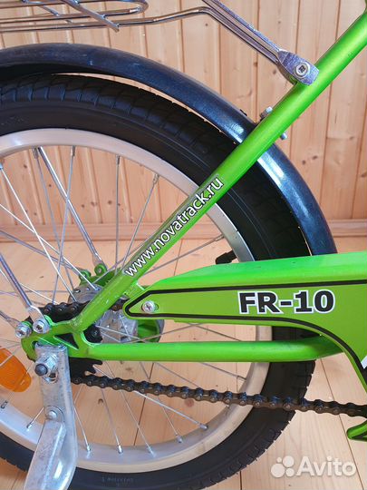 Велосипед детский Novatrack