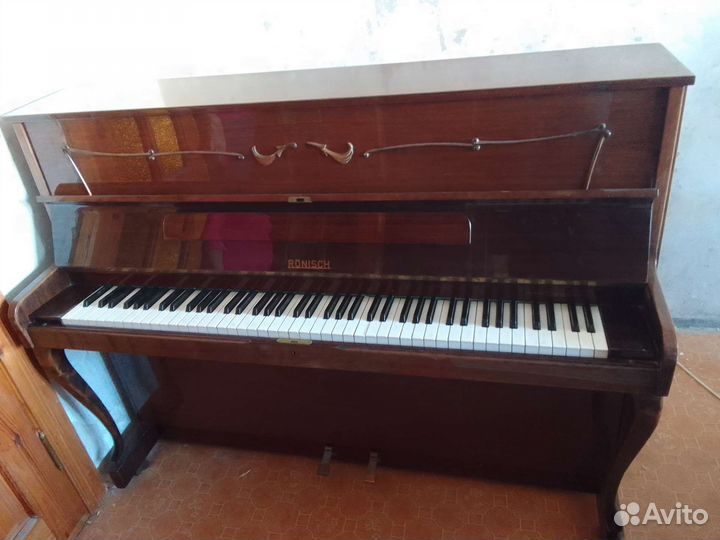 Пианино ronisch