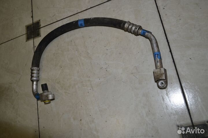 Трубка кондиционера fiat Albea