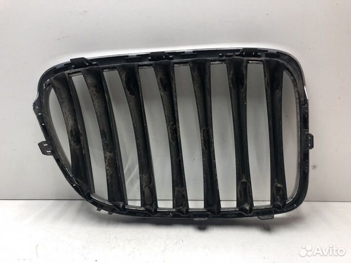 Решётка радиатора Bmw X1 E84 2009-2015