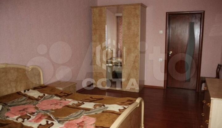 2-к. квартира, 68 м², 11/17 эт.