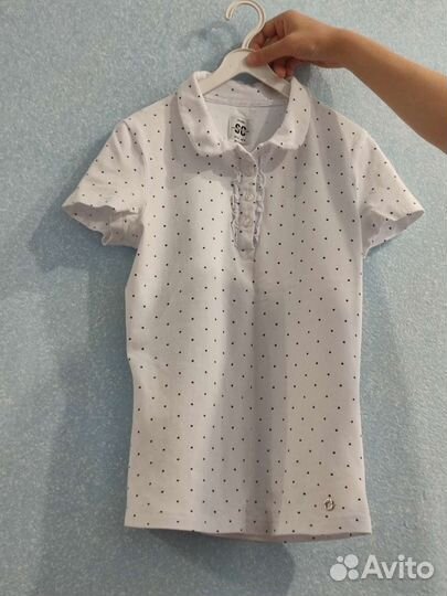 Блузка для девочки