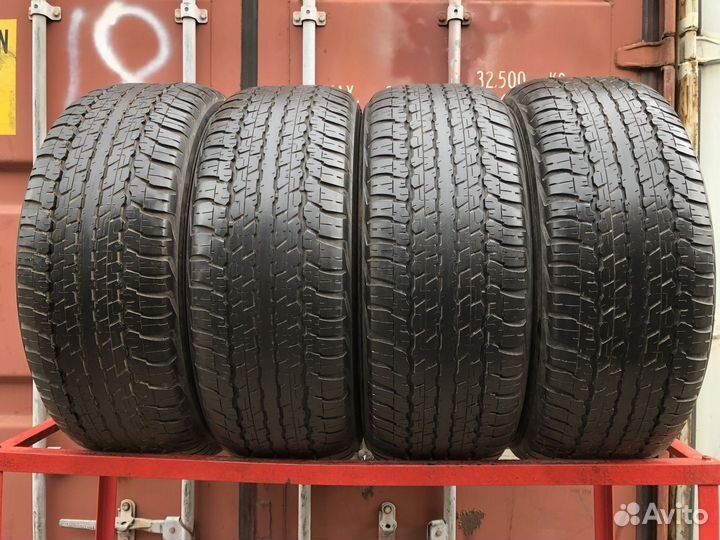 Dunlop Grandtrek AT22 285/60 R18 116V