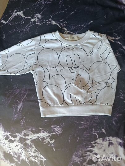 Свитшот детский 80