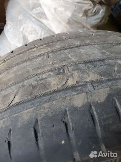 Nokian Tyres Hakka Black SUV 285/50 R20