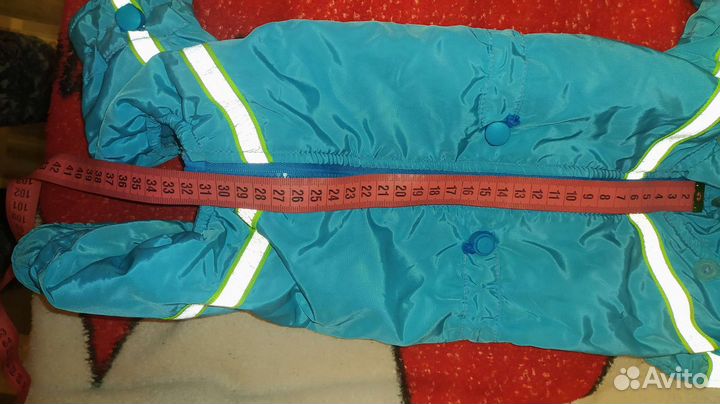 Комбинезон для собачки Тузик такса кроличья