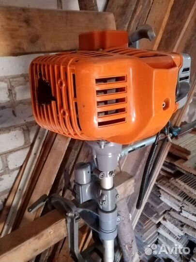 Лодочный мотор Карвер