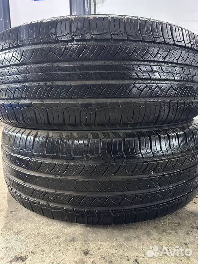 Michelin Latitude Tour HP 245/55 R19