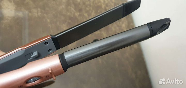 Утюжок для волос BQ ceramic care