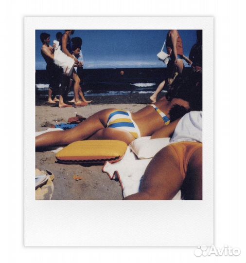 Картридж (кассета) для Polaroid OneStep2/Now