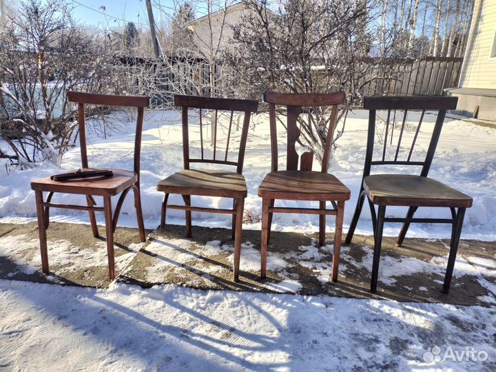 Продам бу стулья