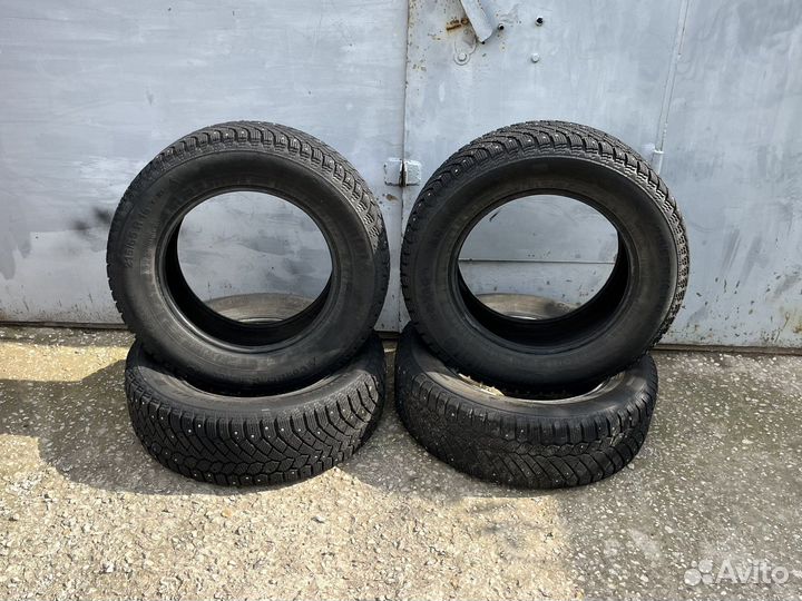 Continental Conti4x4IceContact 205/65 R16 102T