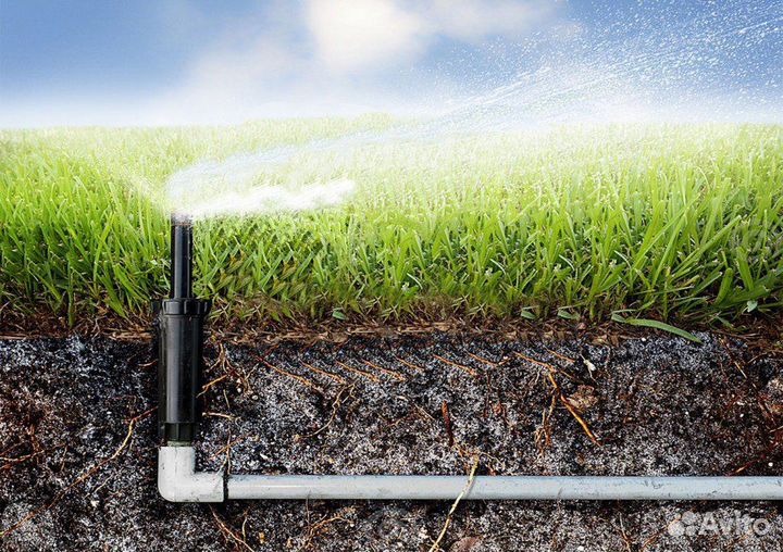 Система автополива