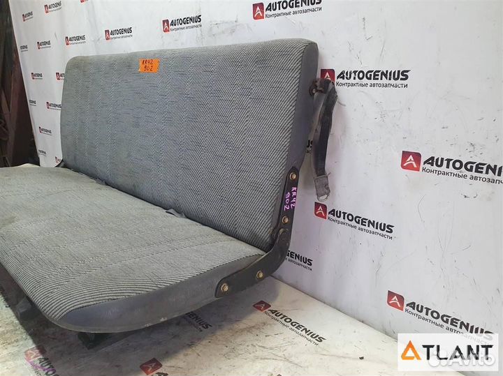 Сидение задний toyota town ACE noah