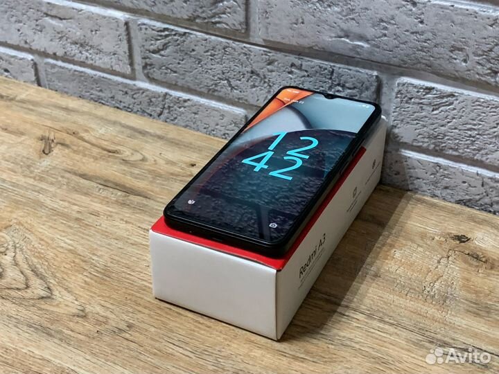 Xiaomi Redmi A3, 4/128 ГБ