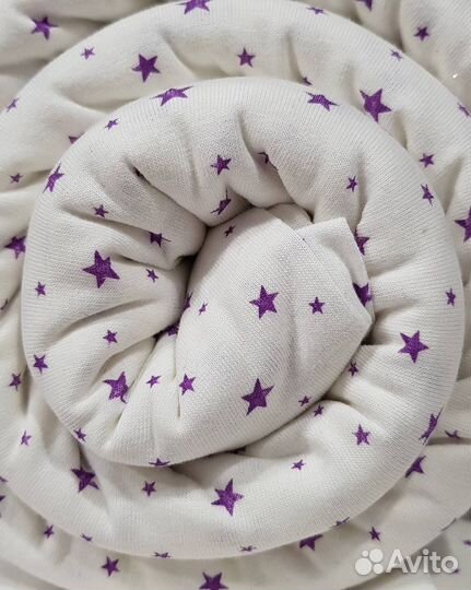 Трикотажное полотно кулирка