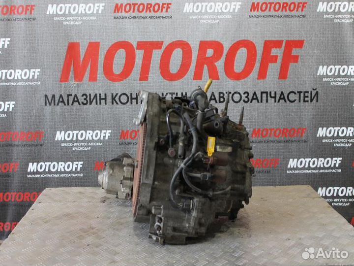 Автомат Honda Elysion RR2 K24A (mkja) А245