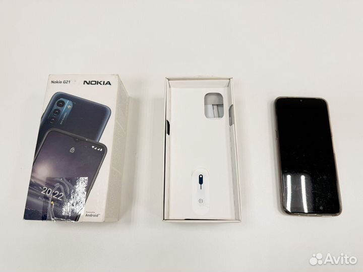 Nokia G21, 6/128 ГБ