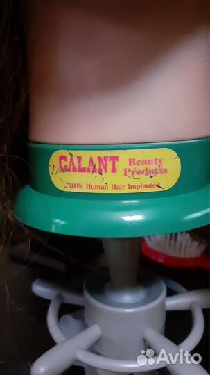 Манекен для парикмахеров