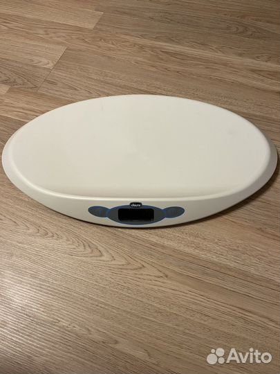 Весы для новорожденных chicco