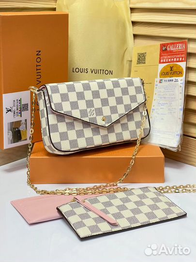 Сумка Louis Vuitton женская