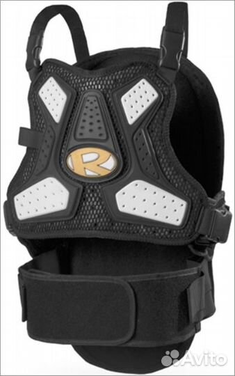 Защита-панцирь RockGardn Flak (178-185см)