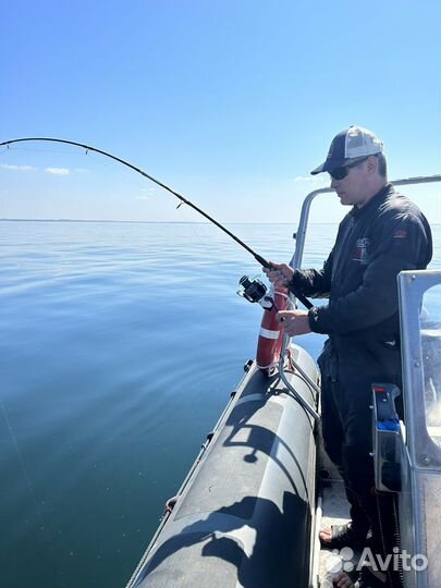 Прогулка по морю, рекам.Рыбылка
