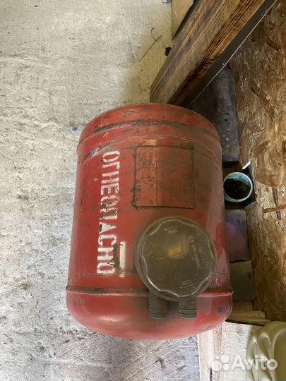 Газ на ниву