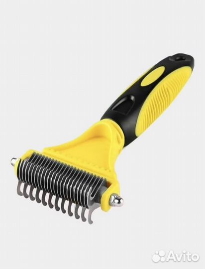 Чесалка для кошек и собак